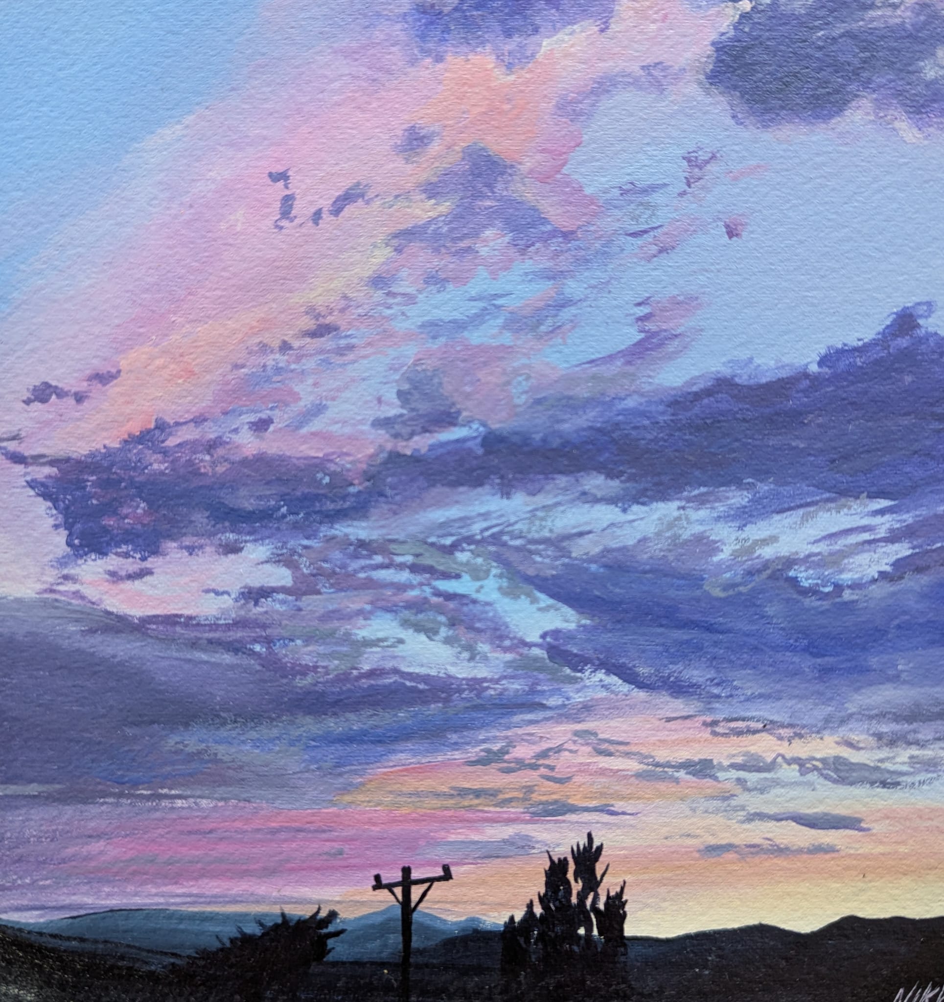 Cloudscape 3