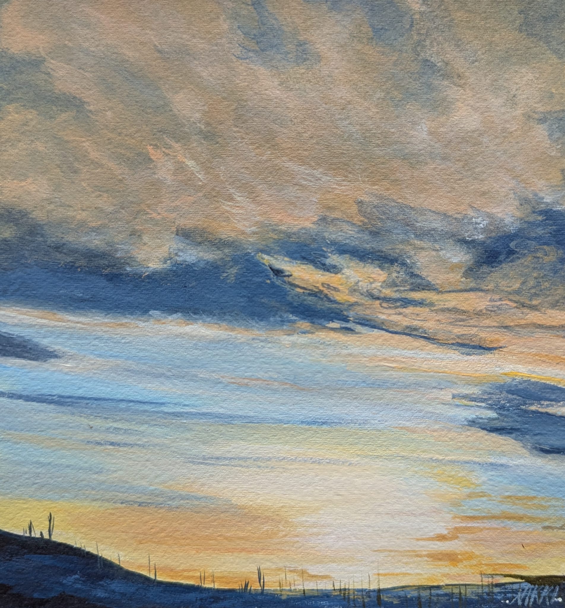 Cloudscape 4