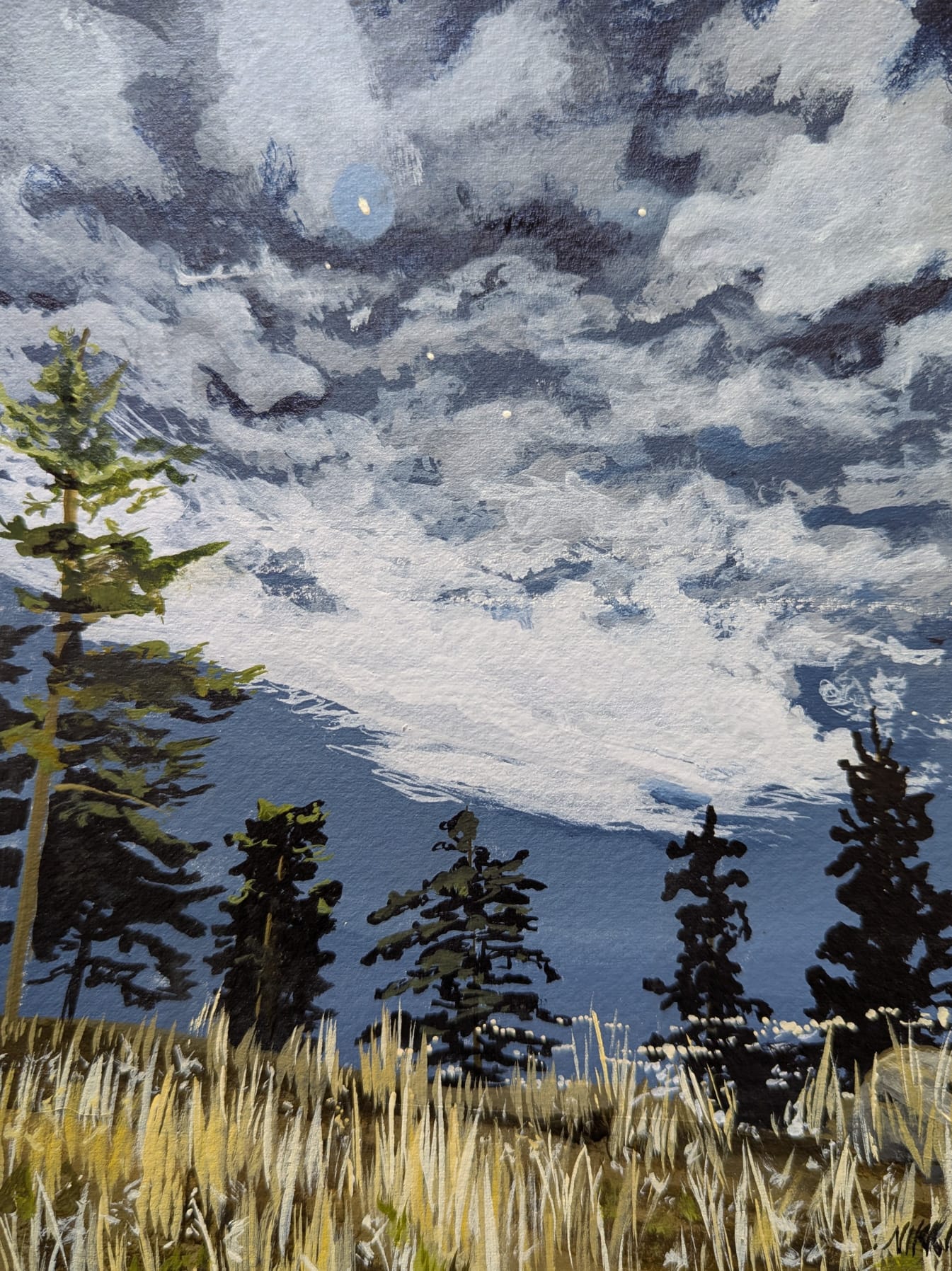Evening light 3