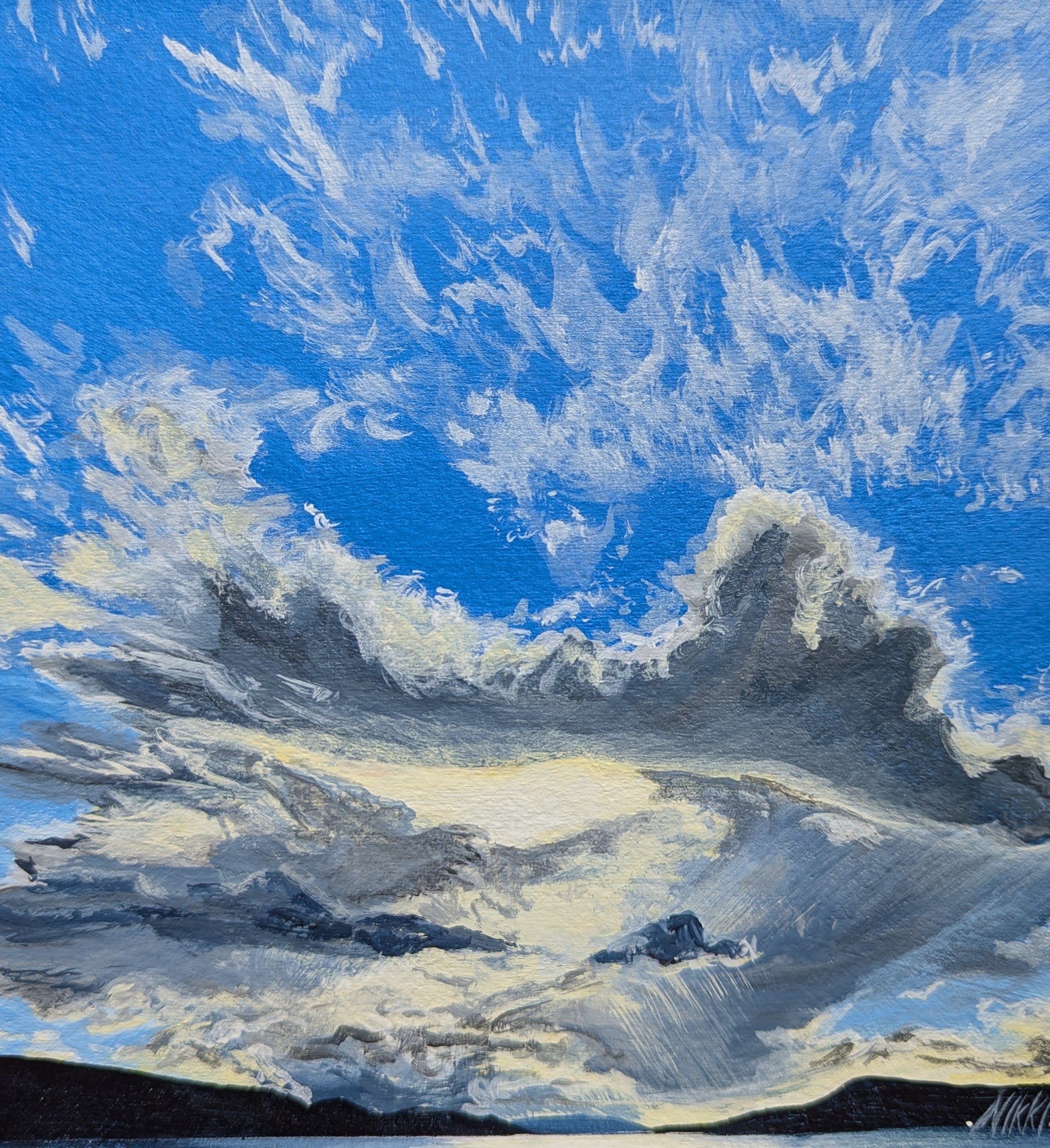 Cloudscape 1