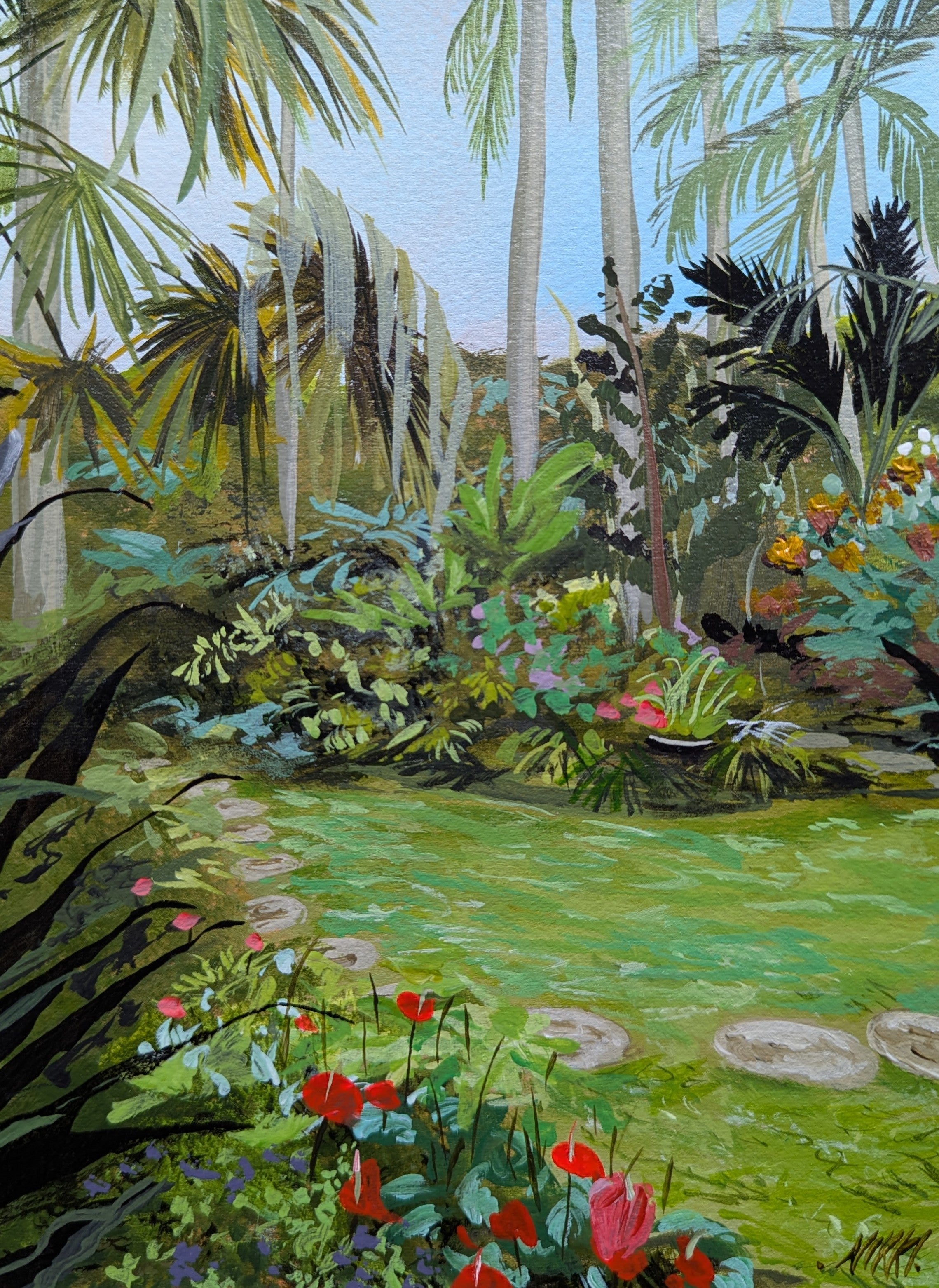 Garden Walk