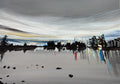 Walking The Seawall
