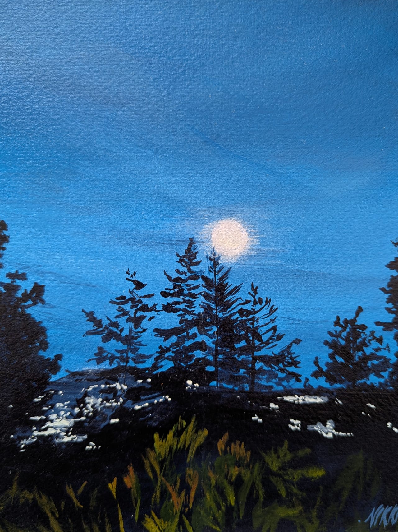 Moonlit