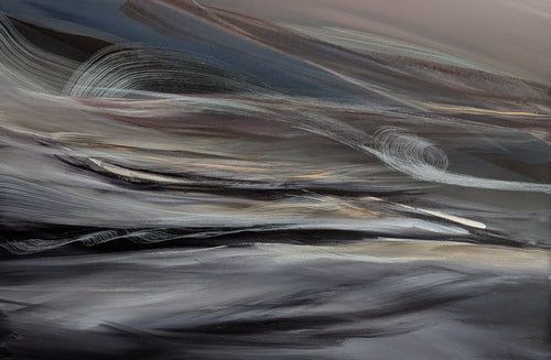 'Unfolding' Triptych