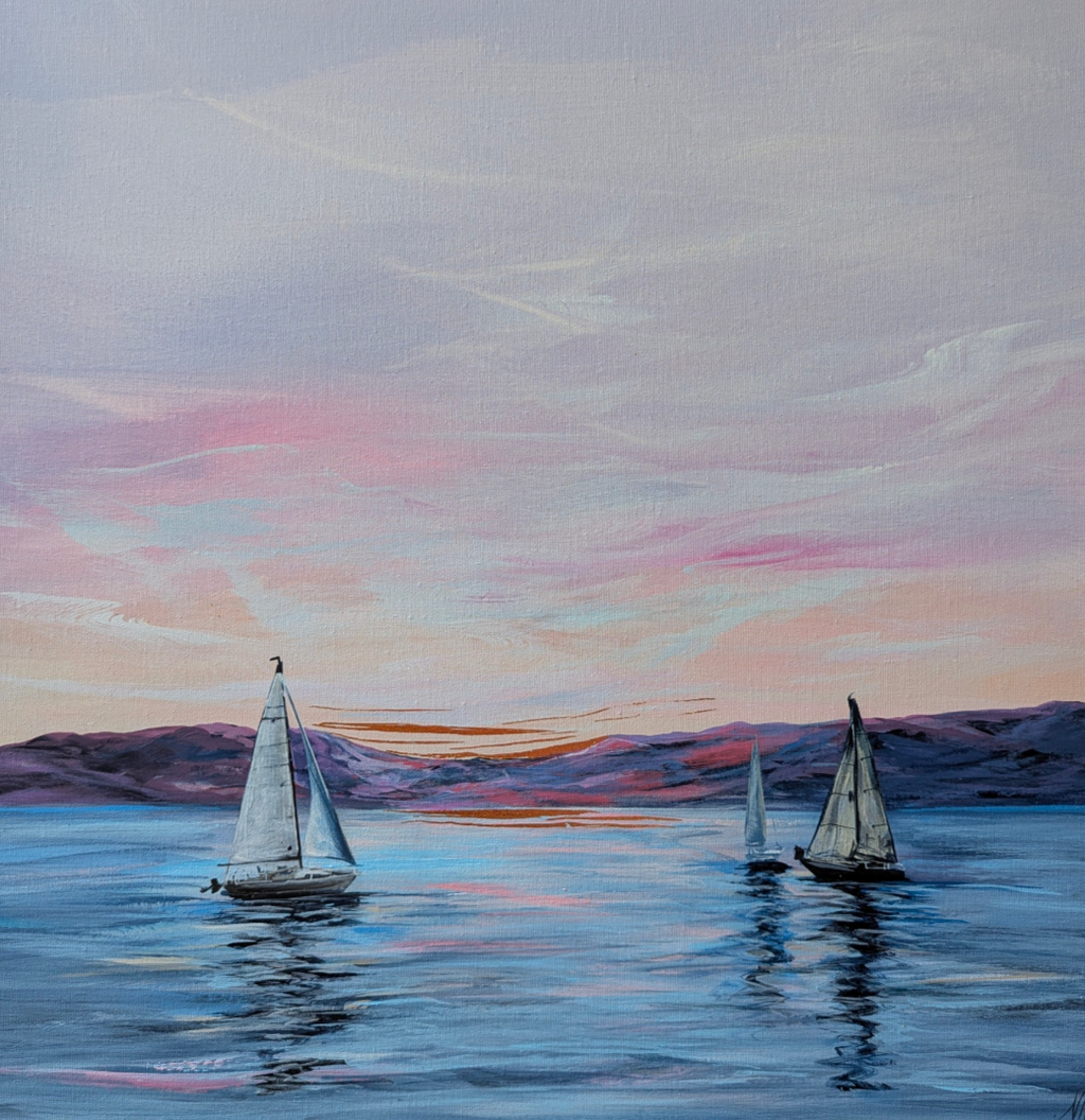 Evening Sail