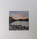 Evening Glow Art Magnet