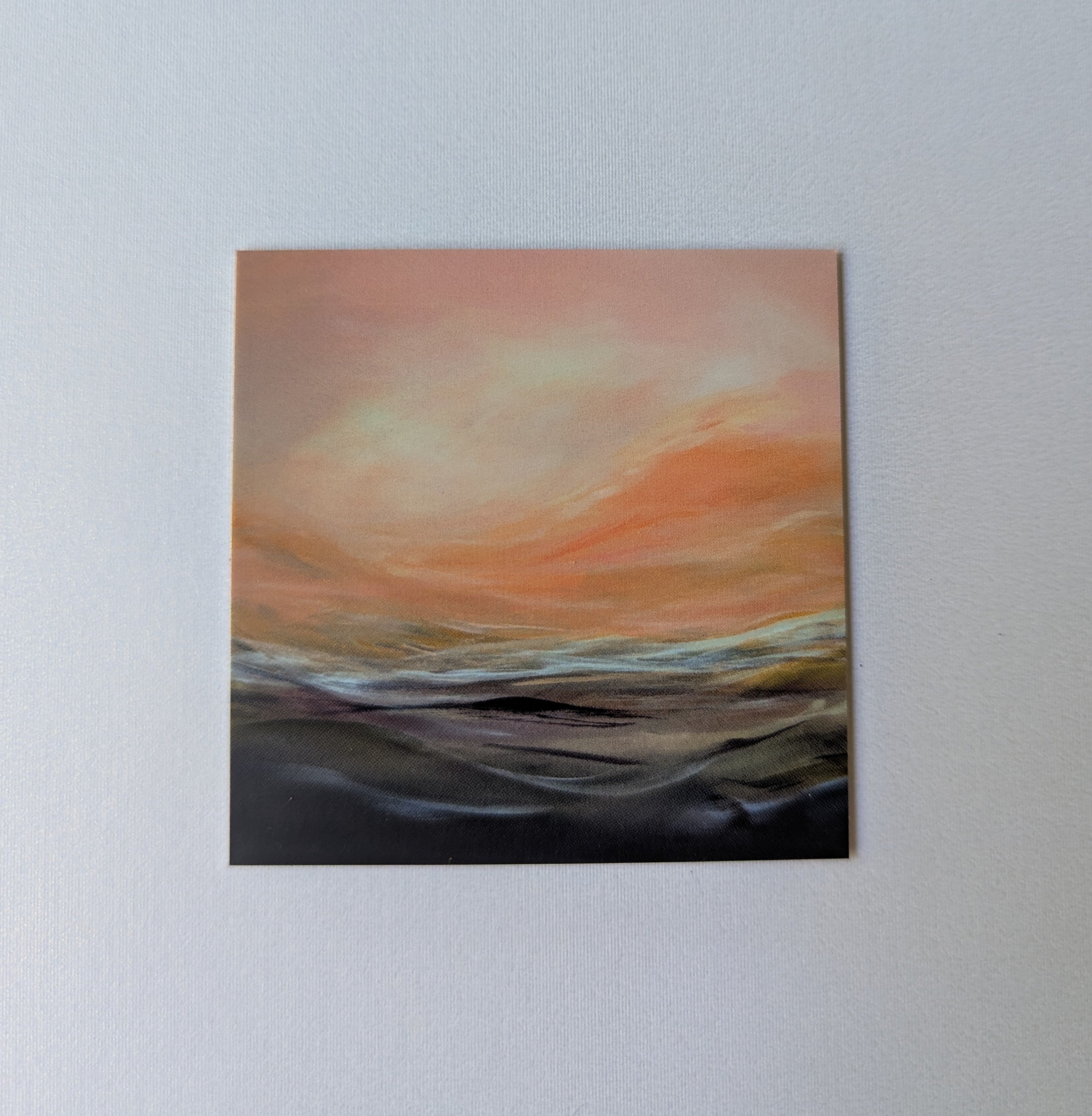 Dancing In The Light Art Magnet