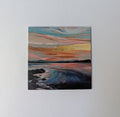 Copper Sky Art Magnet